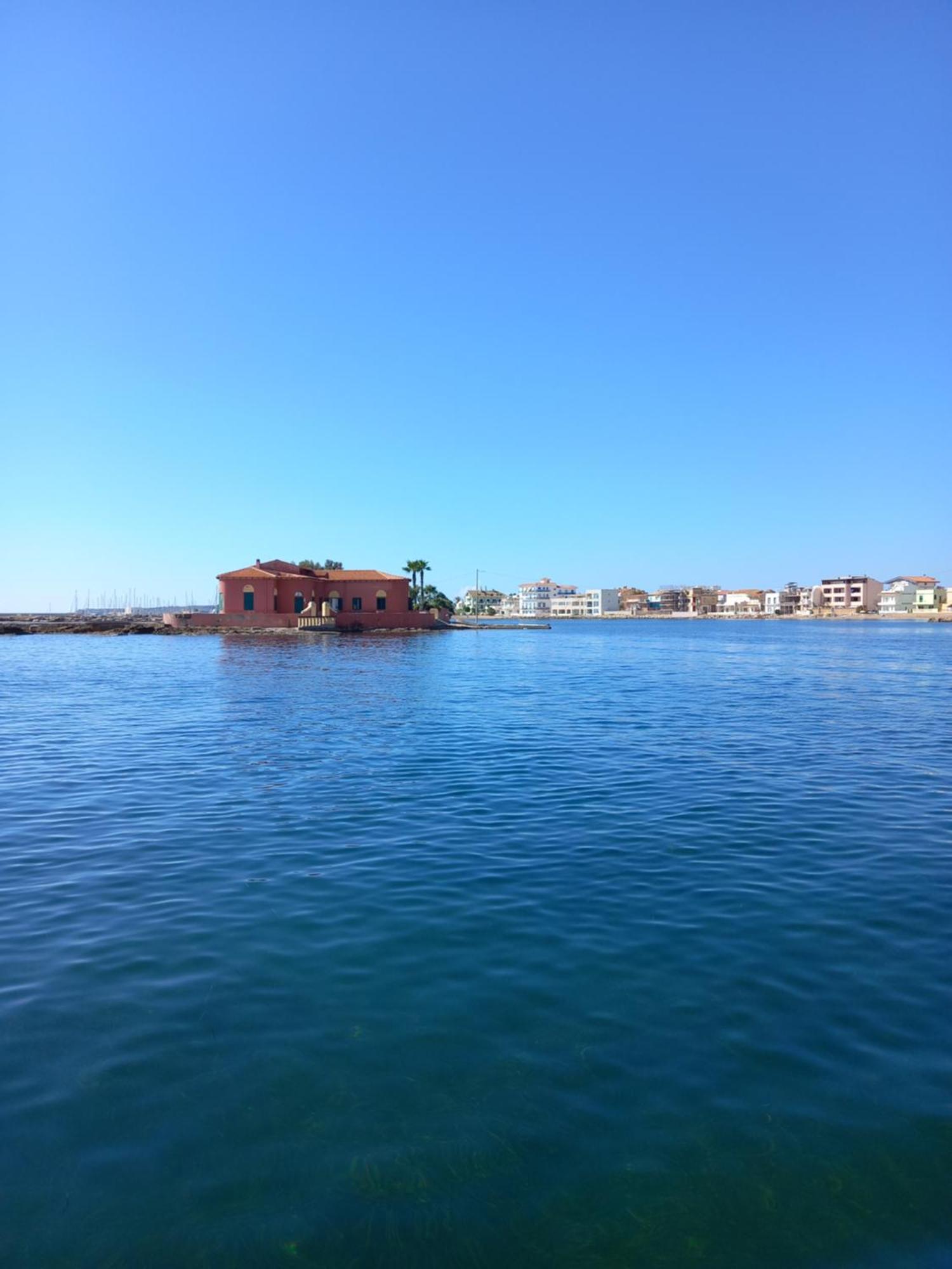 Aloha Marzamemi Rooms Eksteriør billede